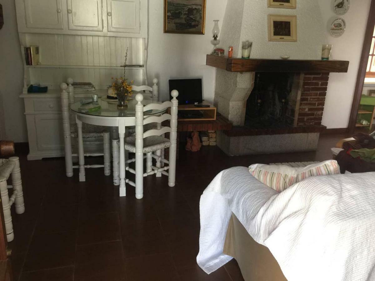 Casa De Rilo ,Para 6/8 En La Playa De Nerga Hio Eksteriør bilde