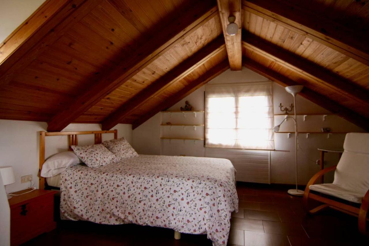 Casa De Rilo ,Para 6/8 En La Playa De Nerga Hio Eksteriør bilde