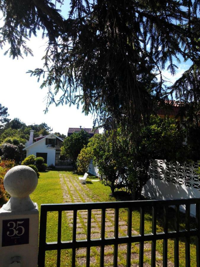 Casa De Rilo ,Para 6/8 En La Playa De Nerga Hio Eksteriør bilde