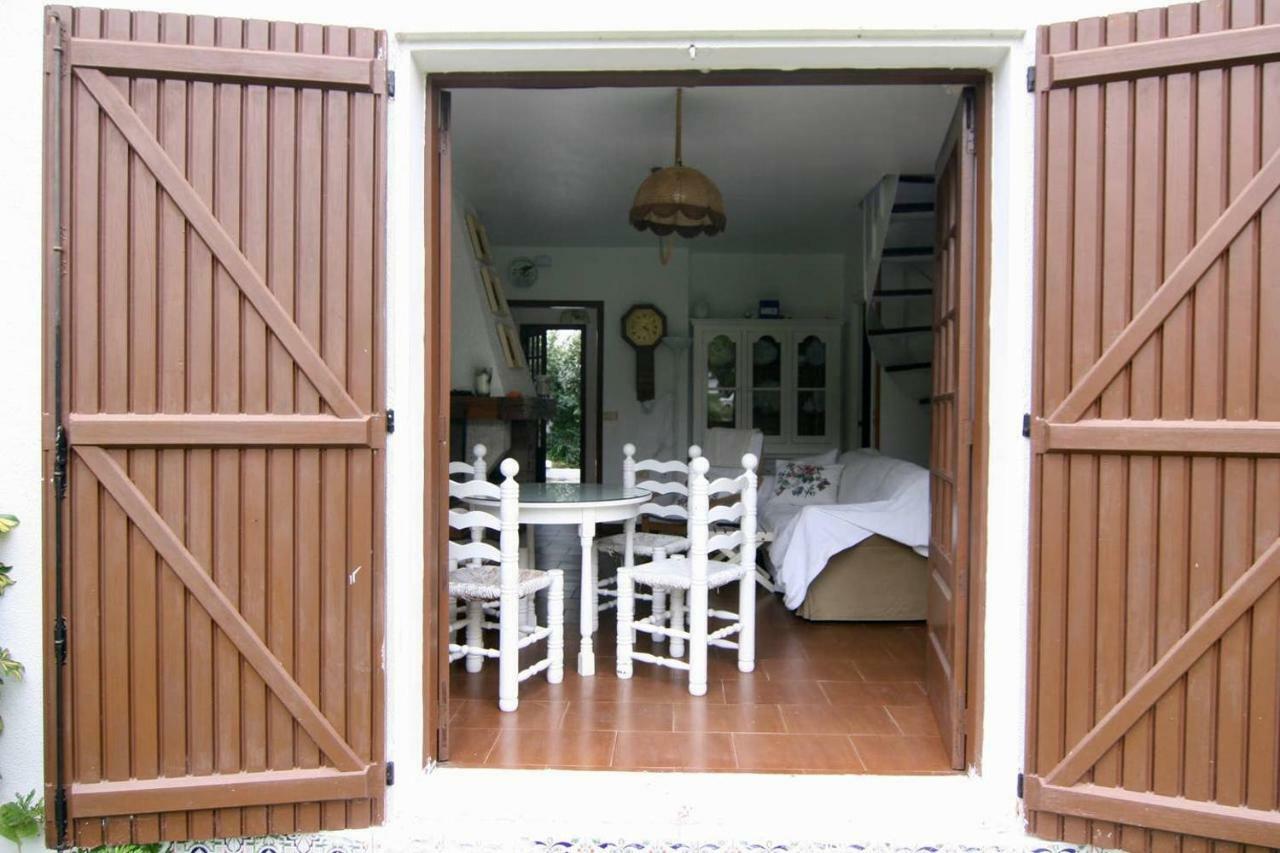 Casa De Rilo ,Para 6/8 En La Playa De Nerga Hio Eksteriør bilde