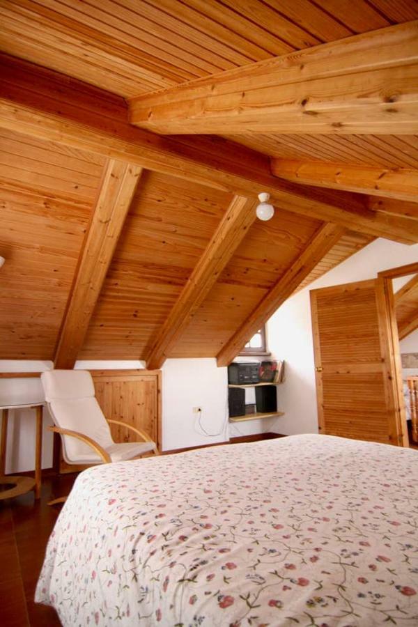 Casa De Rilo ,Para 6/8 En La Playa De Nerga Hio Eksteriør bilde
