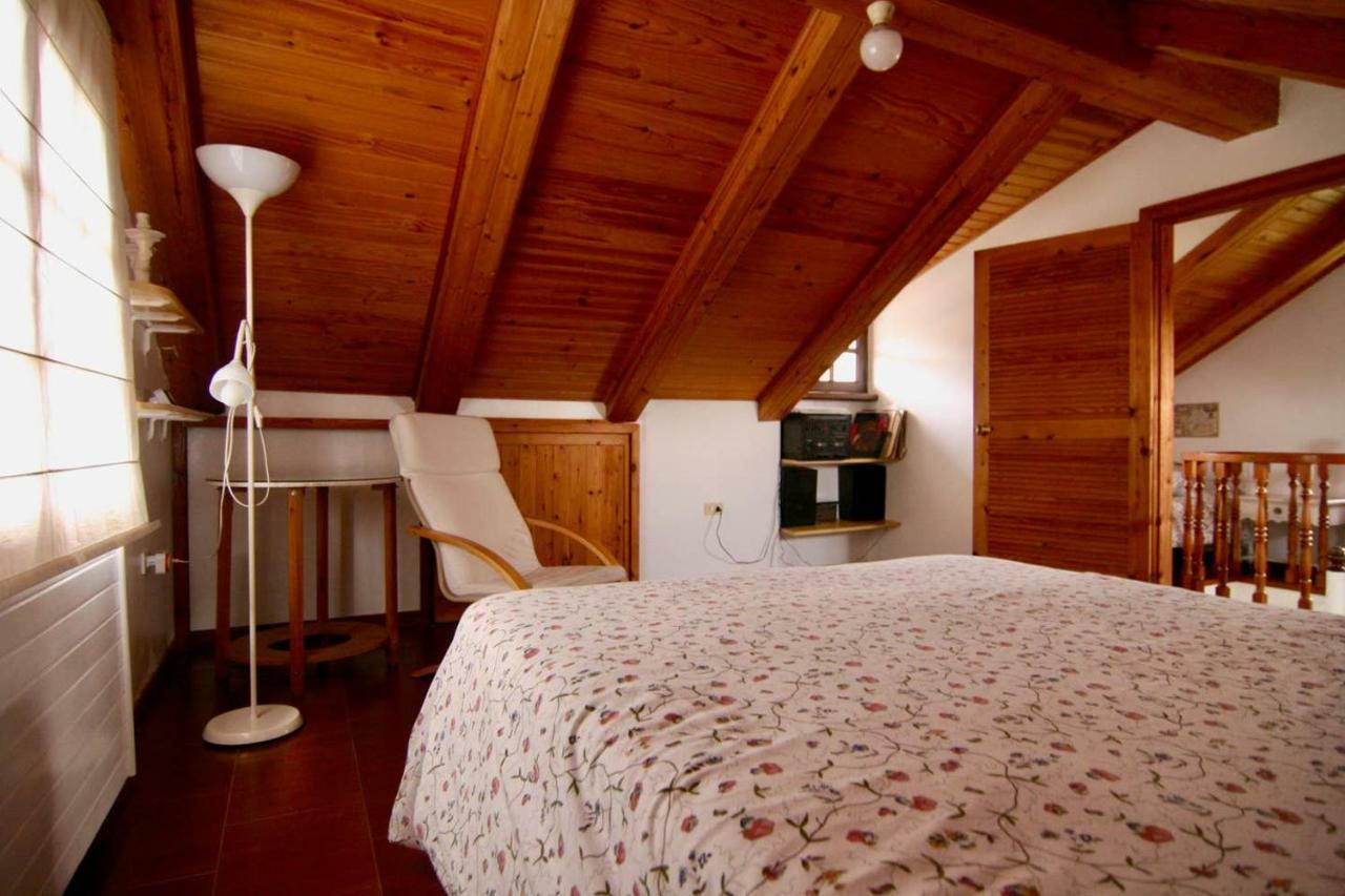 Casa De Rilo ,Para 6/8 En La Playa De Nerga Hio Eksteriør bilde