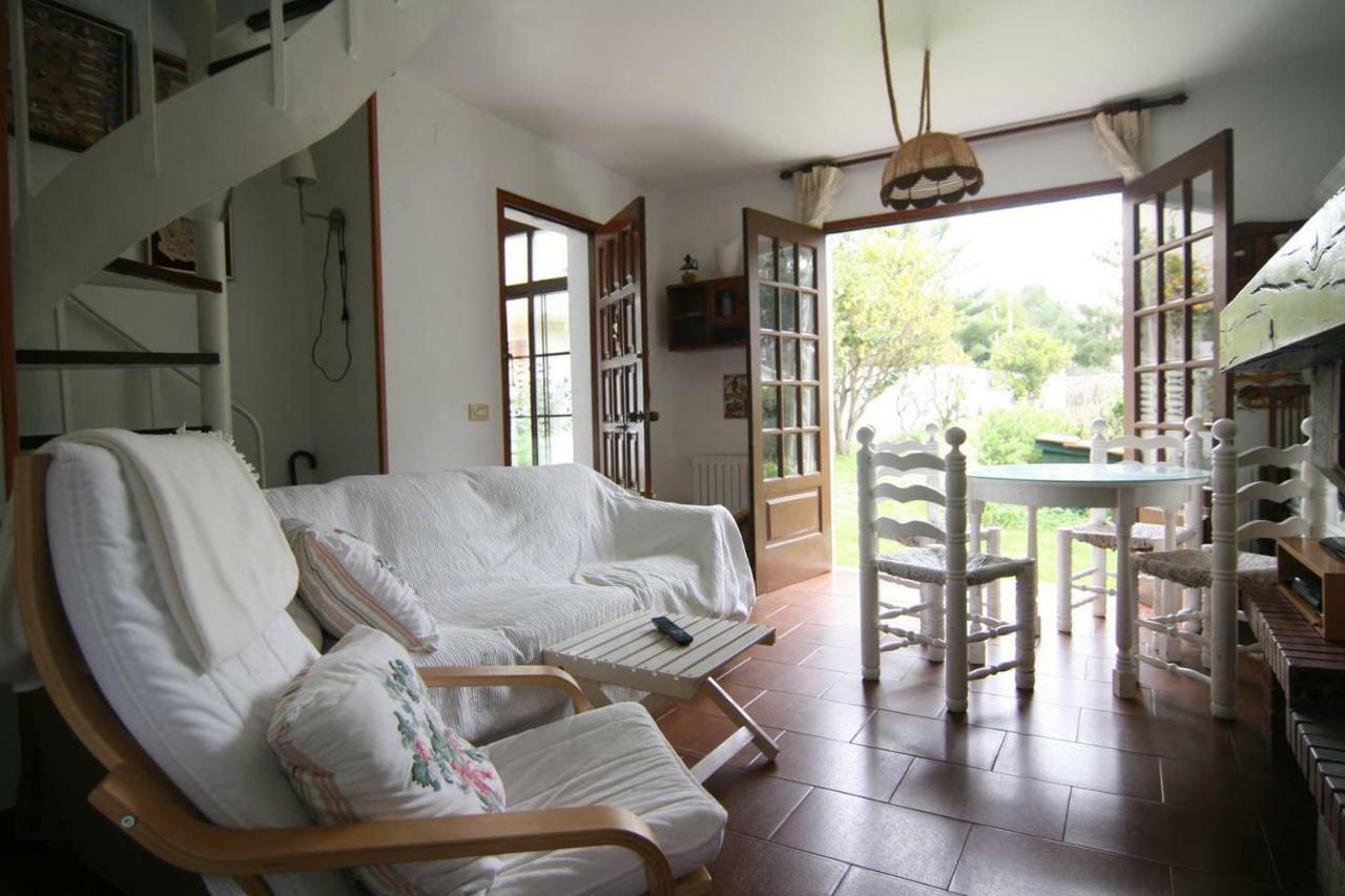 Casa De Rilo ,Para 6/8 En La Playa De Nerga Hio Eksteriør bilde