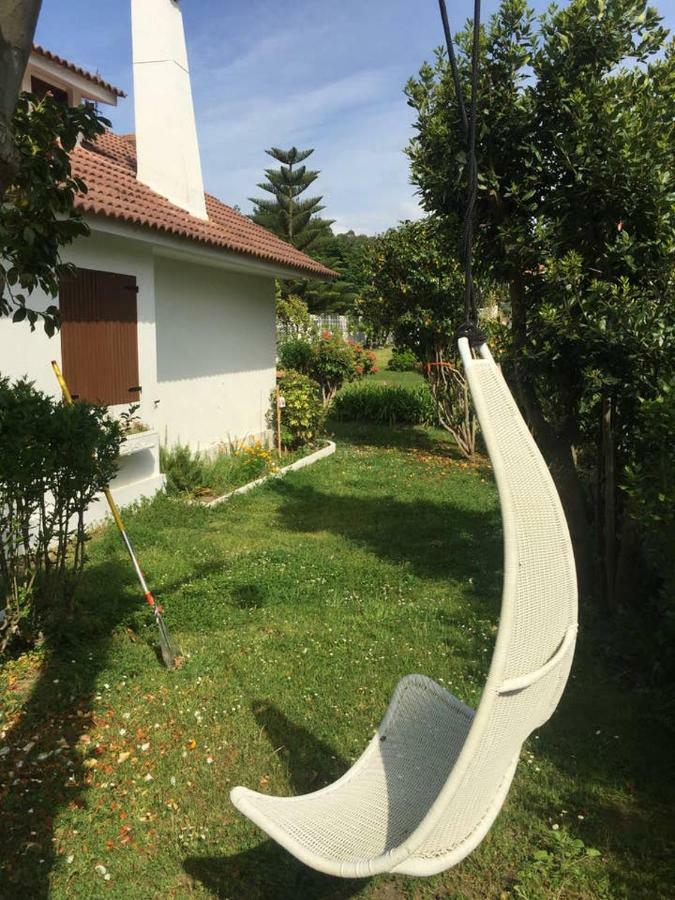 Casa De Rilo ,Para 6/8 En La Playa De Nerga Hio Eksteriør bilde