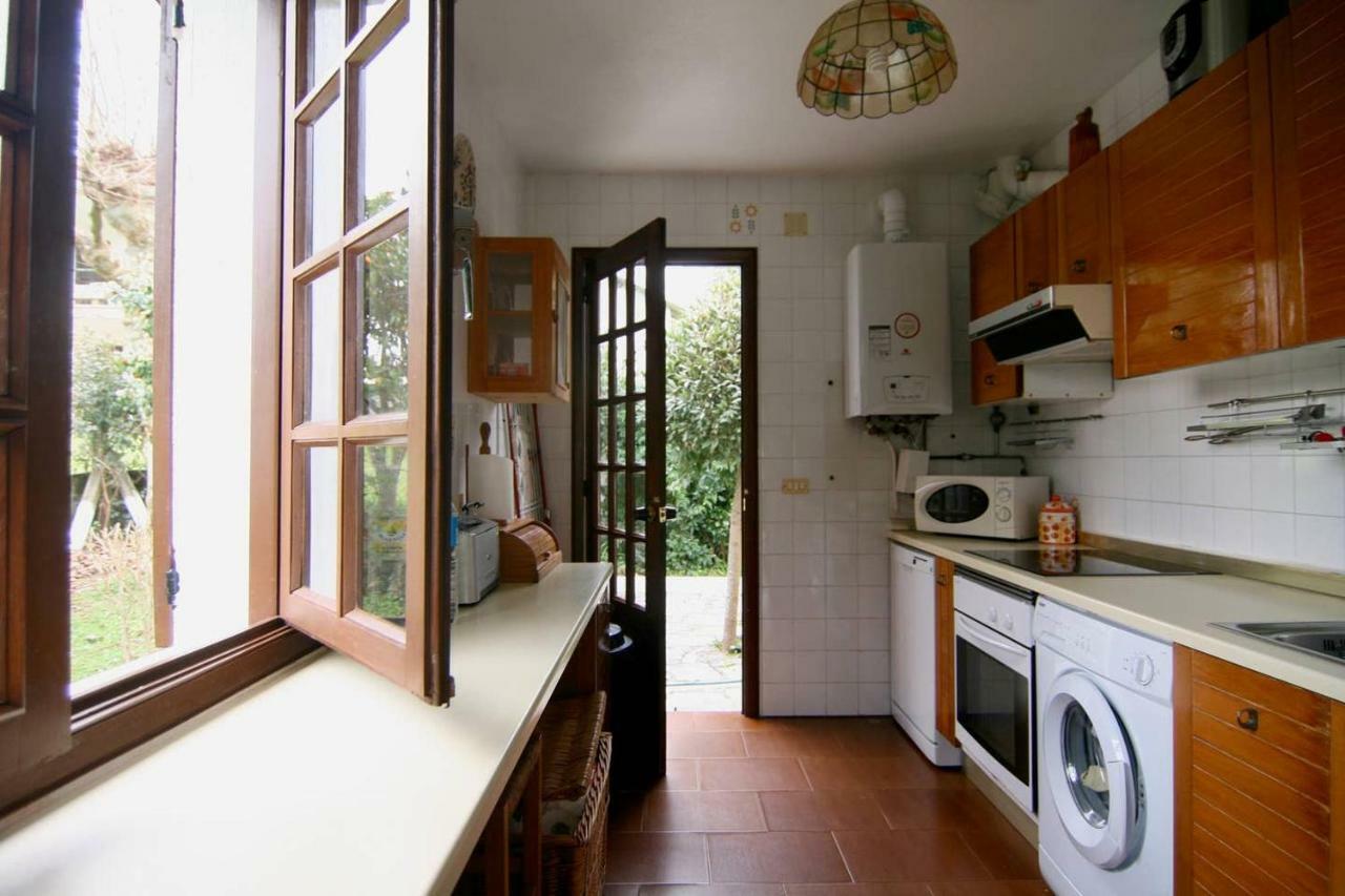 Casa De Rilo ,Para 6/8 En La Playa De Nerga Hio Eksteriør bilde